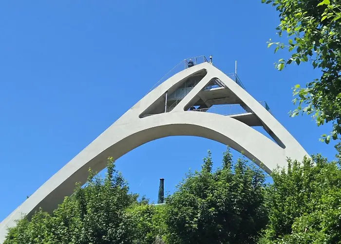 Deluxe Mit Private Sauna Lejlighed Winterberg