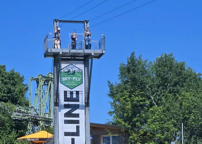 Deluxe Mit Private Sauna Lejlighed