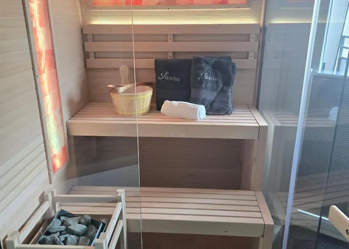 Deluxe Mit Private Sauna *