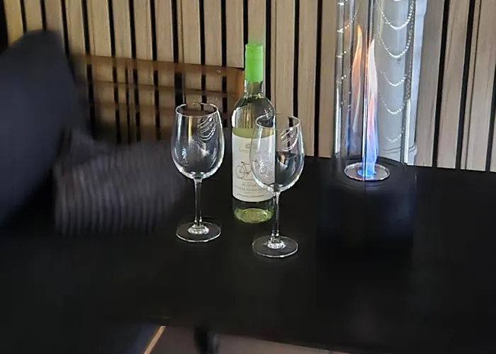 Deluxe Mit Private Sauna 公寓 温特贝格