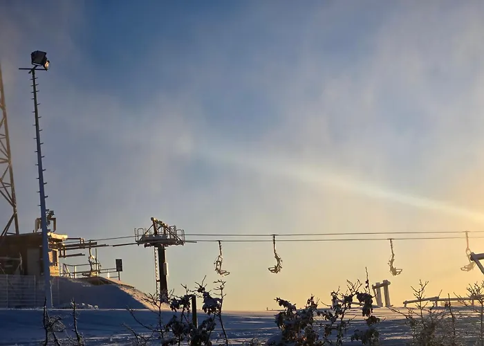 Apartamento Deluxe Mit Private Sauna Winterberg