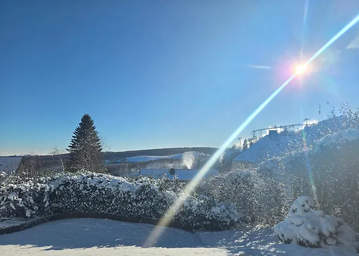 Deluxe Mit Private Sauna 아파트