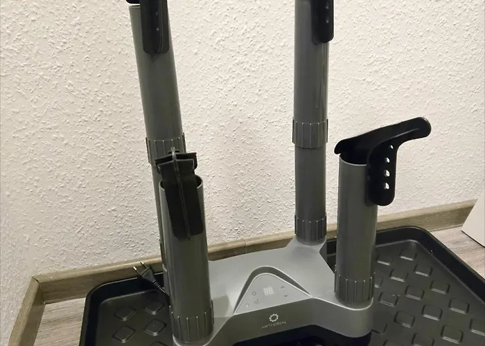 Apartamento Deluxe Mit Private Sauna *