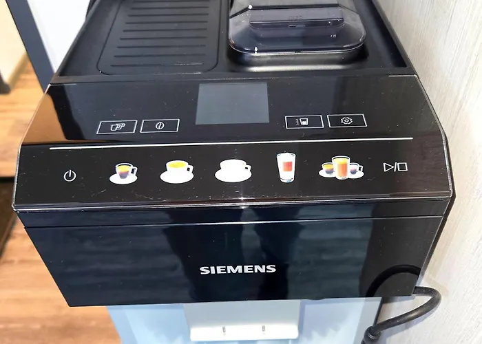 Deluxe Mit Private Sauna Lejlighed