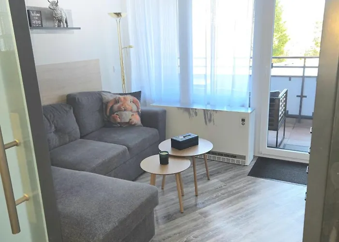 Deluxe Mit Private Sauna Lägenhet *