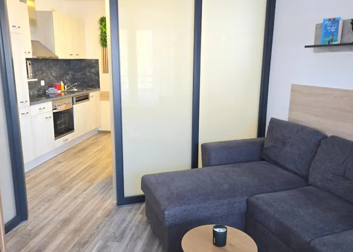 Deluxe Mit Private Sauna 公寓 温特贝格